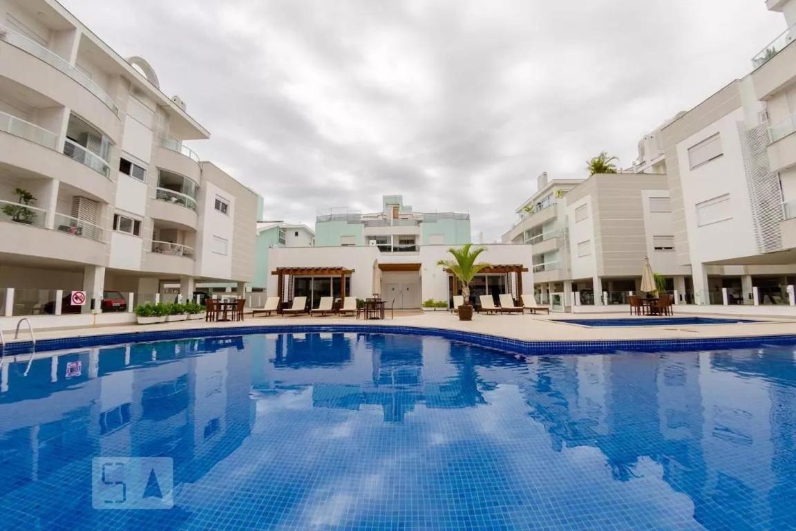 Apartamento Maravilhoso Em Florianopolis Na Praia Dos Ingleses Com Piscina Eksteriør bilde