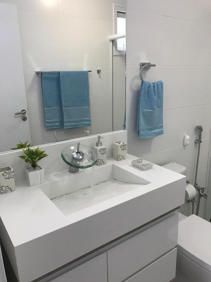 Apartamento Maravilhoso Em Florianopolis Na Praia Dos Ingleses Com Piscina Eksteriør bilde